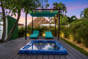 Luxury Private 5BR Miami Vibe Villa